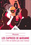 Théâtre - Les Caprices de Marianne