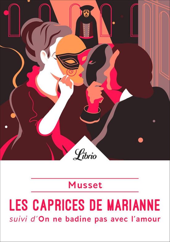 Théâtre Les Caprices de Marianne (ebook), de Musset a 9782290205341 Boeken Théâtre Les Caprices de Marianne (ebook), de Musset a 9782290205341 Boeken