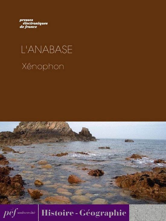 L'Anabase - cover