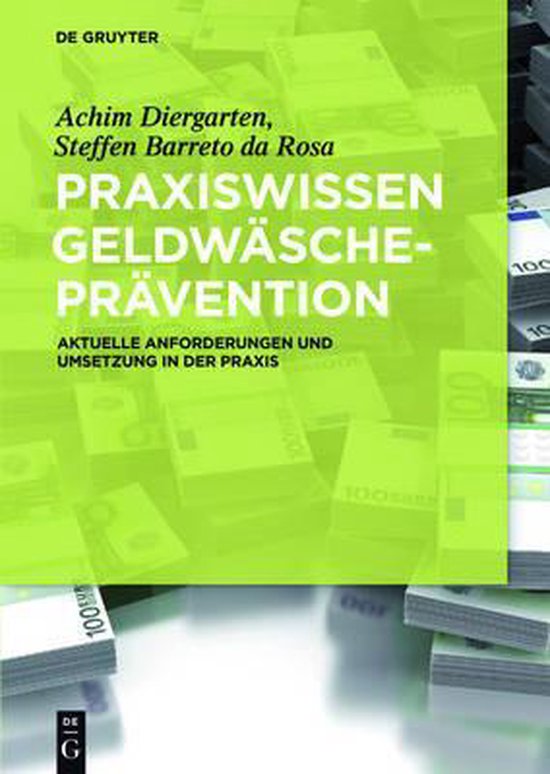 Praxiswissen Geldwäscheprävention - cover