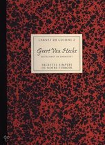 Carnet de cuisine 2 - Van Hecke - Franse versie