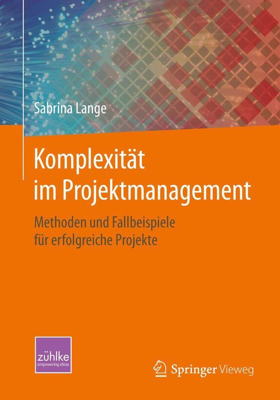 Komplexität im Projektmanagement - cover