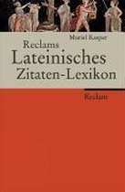 Lateinisches Zitaten-Lexikon