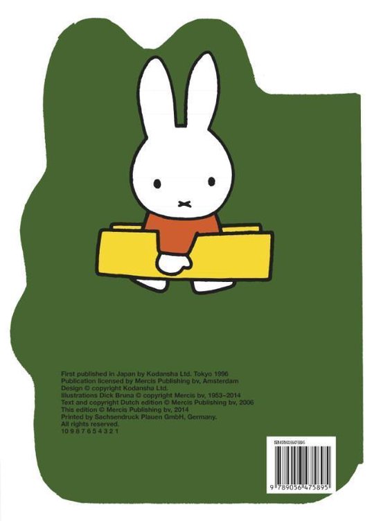 Bol Com Nijntje Helpt In Huis Dick Bruna Boeken