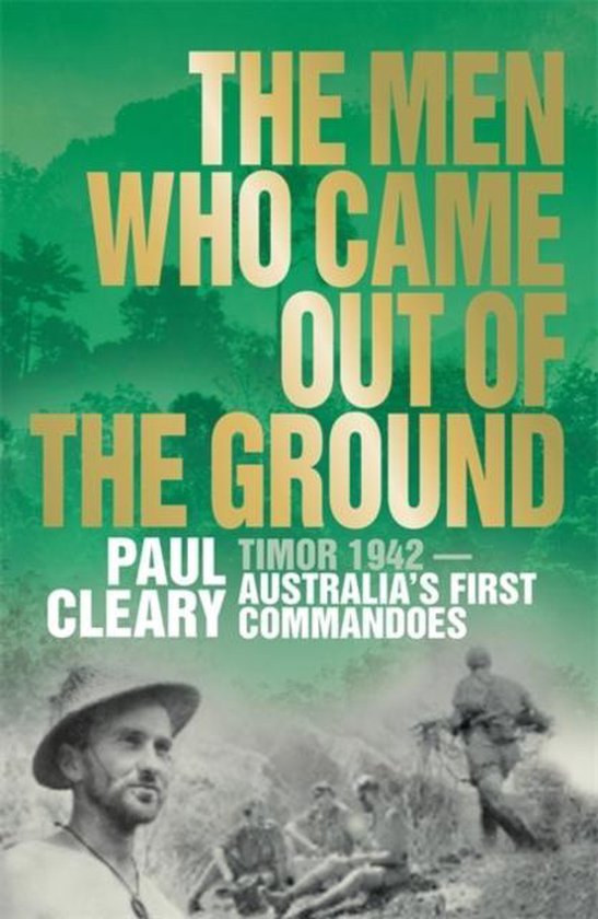 The Men Who Came Out of the Ground