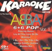 Chartbuster Karaoke: ABBA, Vol. 1