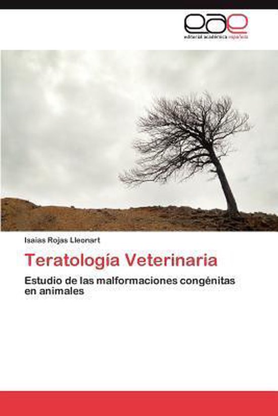 Teratologia Veterinaria - cover