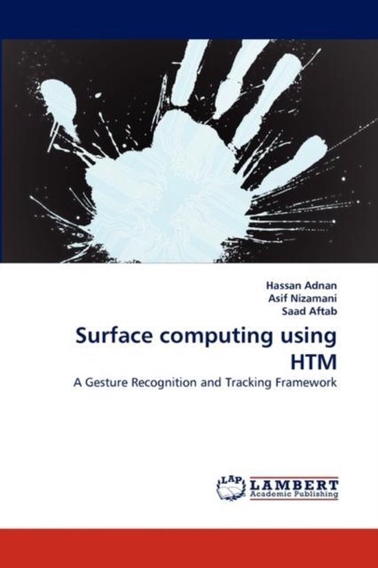 Surface computing using HTM - cover