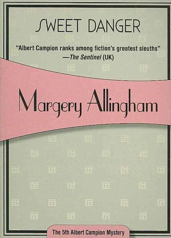 Sweet Danger - cover