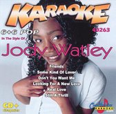 Karaoke In The Style Of Jody Watley