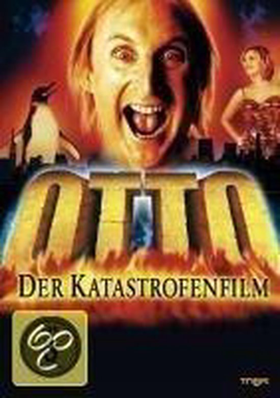 Cover van de film 'Otto - Der Katastrofenfilm'
