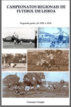 Campeonatos Regionais de Futebol em Lisboa, de 1921 a 1934