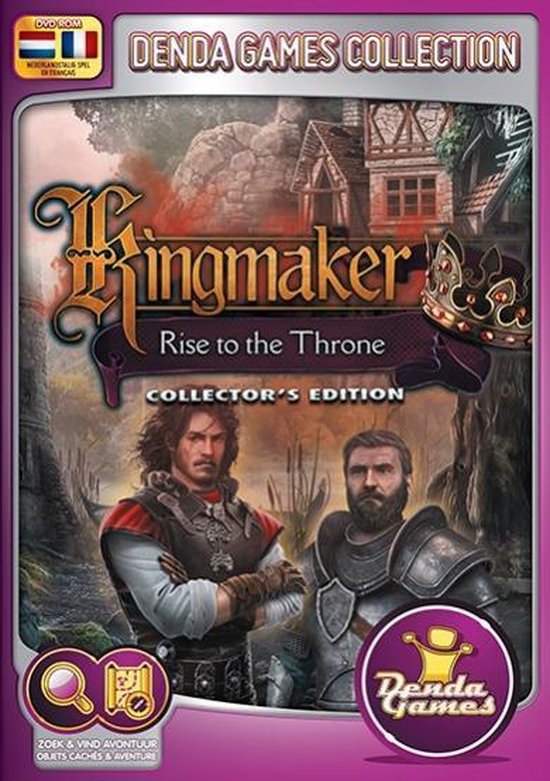 King's Heir: Rise to the Throne (Collector's Edition) (PC)