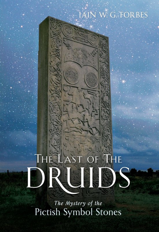 The Last of the Druids - cover