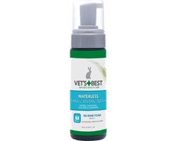 Foto: Vets best vets best waterless small animal bath