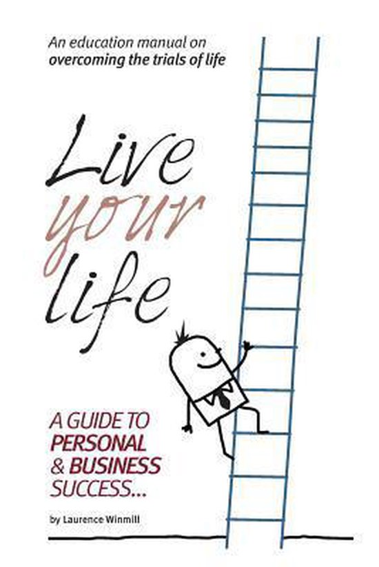 Live Your Life - cover