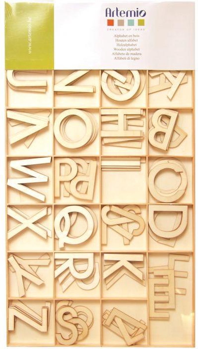 Artemio Wood Alph