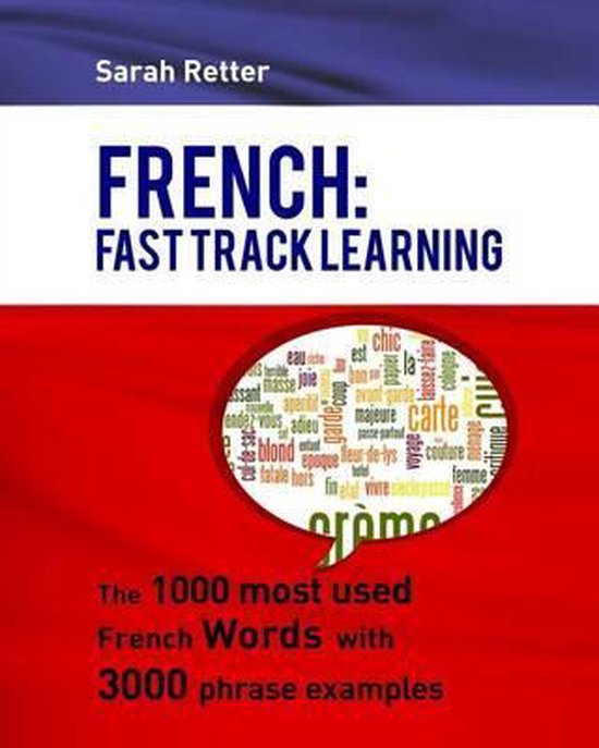 French for English Speakers French 9781530454631 Sarah Retter