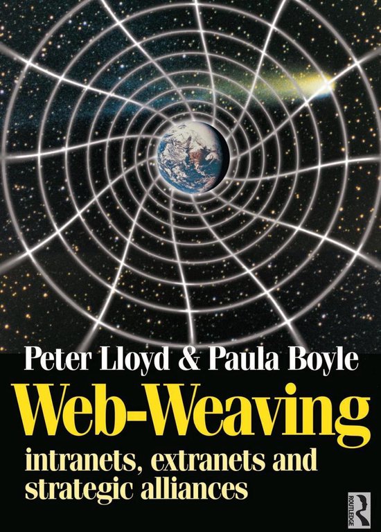 Web-Weaving - cover