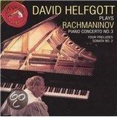 David Helfgott Plays Rachmaninov: Piano Concerto no 3, etc