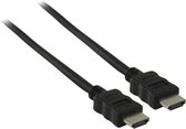 High Speed HDMI kabel met ethernet HDMI connector - HDMI connector 7,50 m zwart