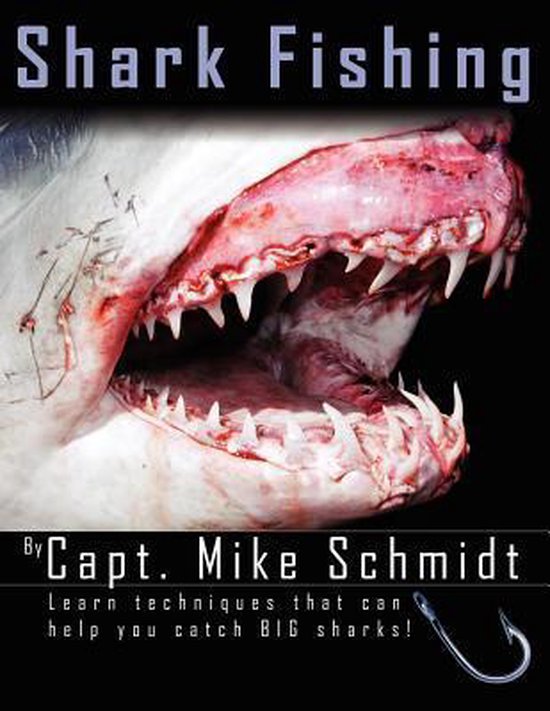 Shark Fishing - cover