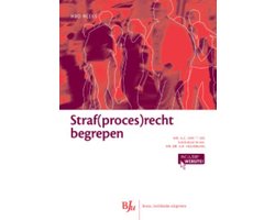 Straf(Proces)Recht Begrepen