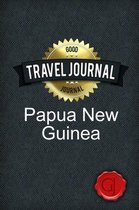 Travel Journal Papua New Guinea
