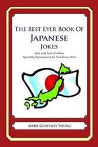 The Best Ever Book of Japanese Jokes