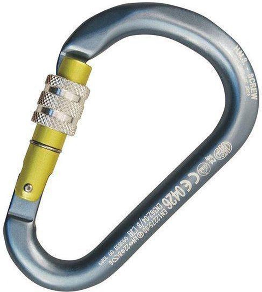 Kong HMS schroef Classic blank