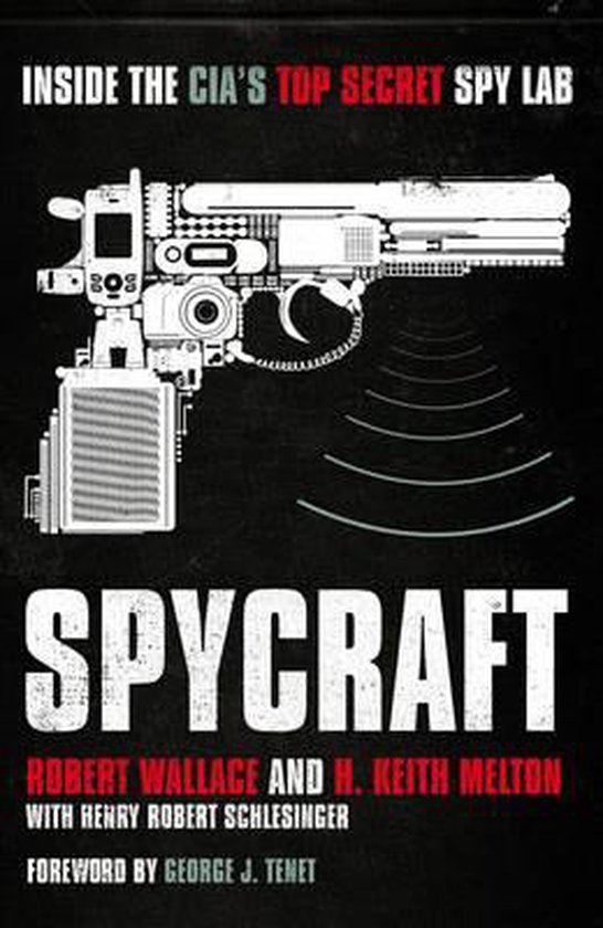 Spycraft - cover