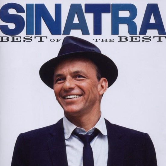 Sinatra Best Of The Best Frank Sinatra Cd Album Muziek