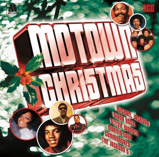 Motown Christmas, various artists CD (album) Muziek