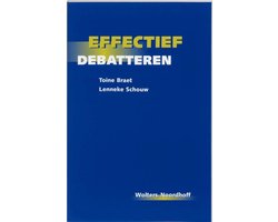 Effectief debatteren