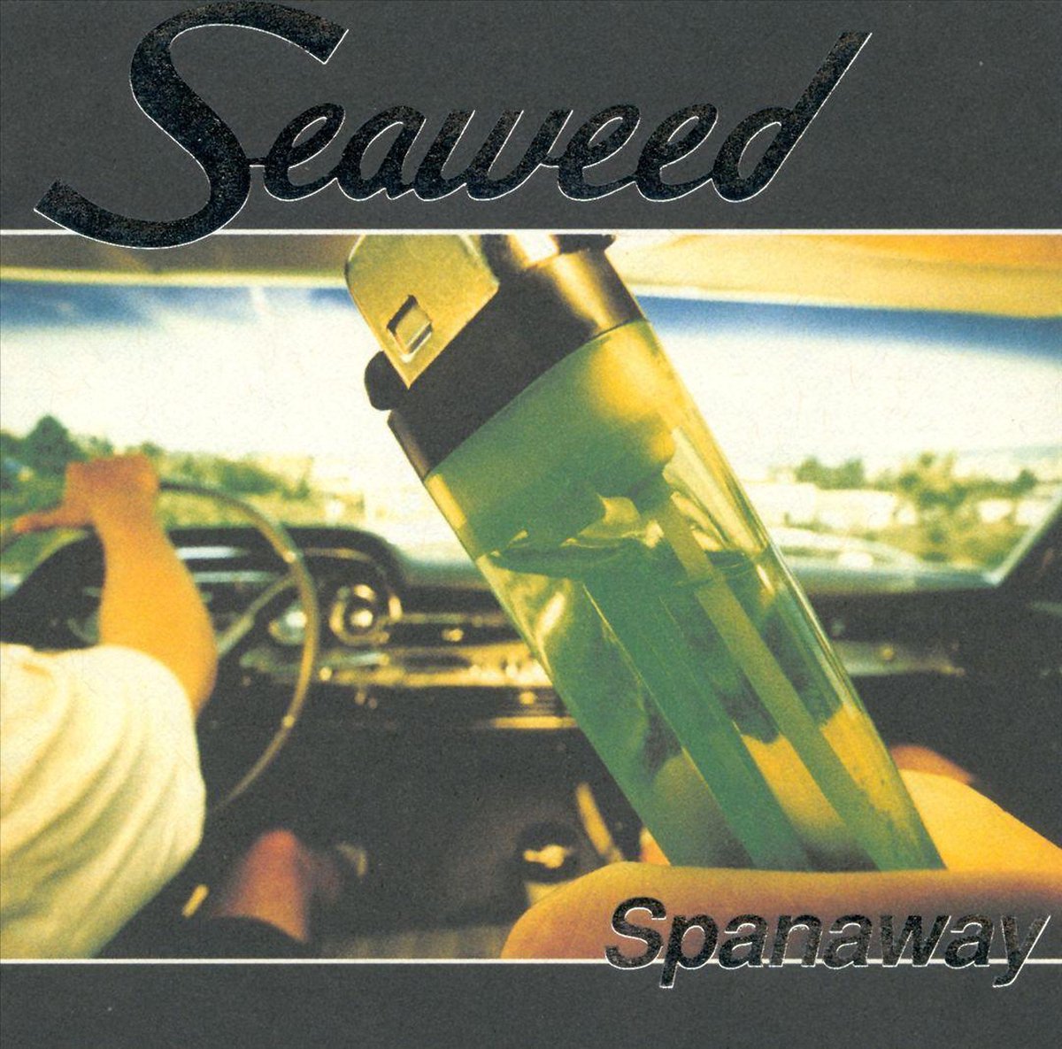 Spanaway - Seaweed