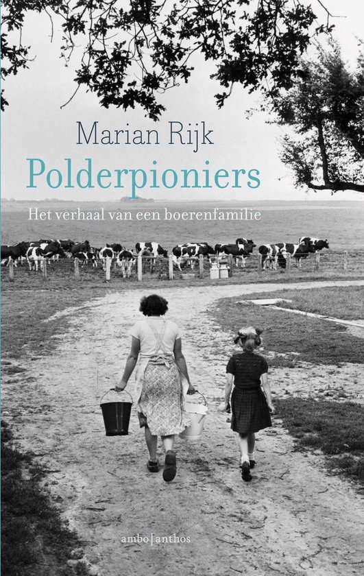 Polderpioniers - cover