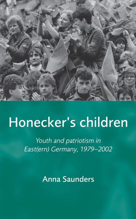 Honecker's Children - cover