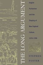 Published by the Omohundro Institute of Early American History and Culture and the University of North Carolina Press - The Long Argument