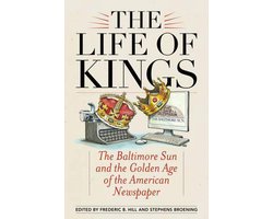 Omslag van The Life of Kings
