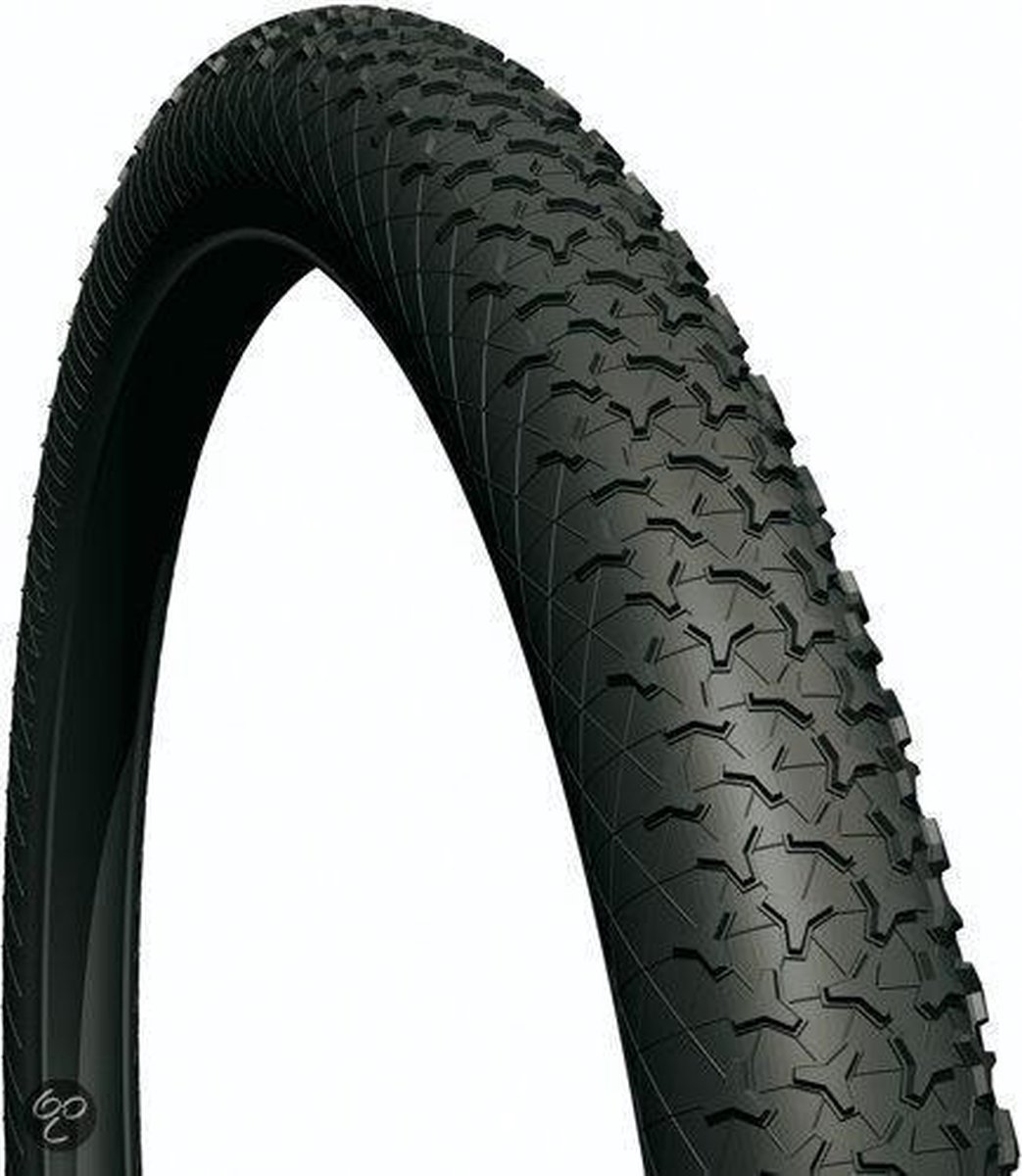 Vredestein Tiger Claw 60-559 - Buitenband - Zwart