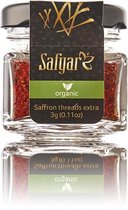 3 gram biologische saffraan Safyar