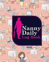 Nanny Daily Log Book