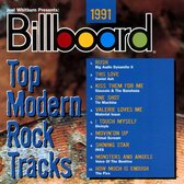 Billboard Top Modern Rock Tracks 1991