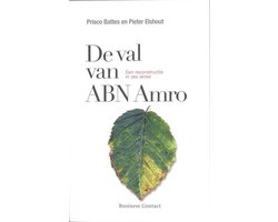 De val van ABN AMRO