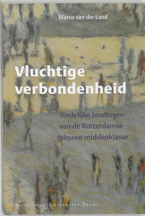 Vluchtige verbondenheid