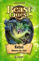 Beast Quest 53 - Beast Quest (Band 53) - Ketos, Monster der Tiefe