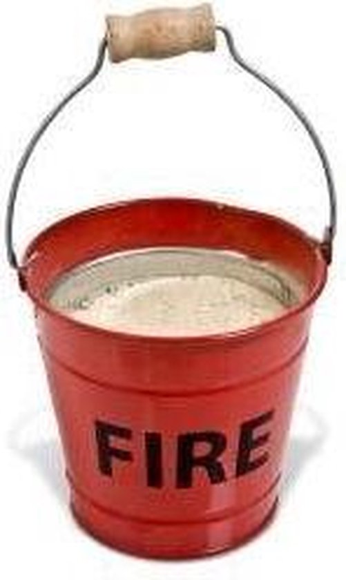 Fire Bucket Ashtray