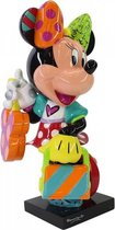 Disney beeldje - Britto collectie - Minnie Mouse Shopping / Fashionista