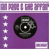 Ian Page & The Affair - Hold On To Tour Mojo (CD)