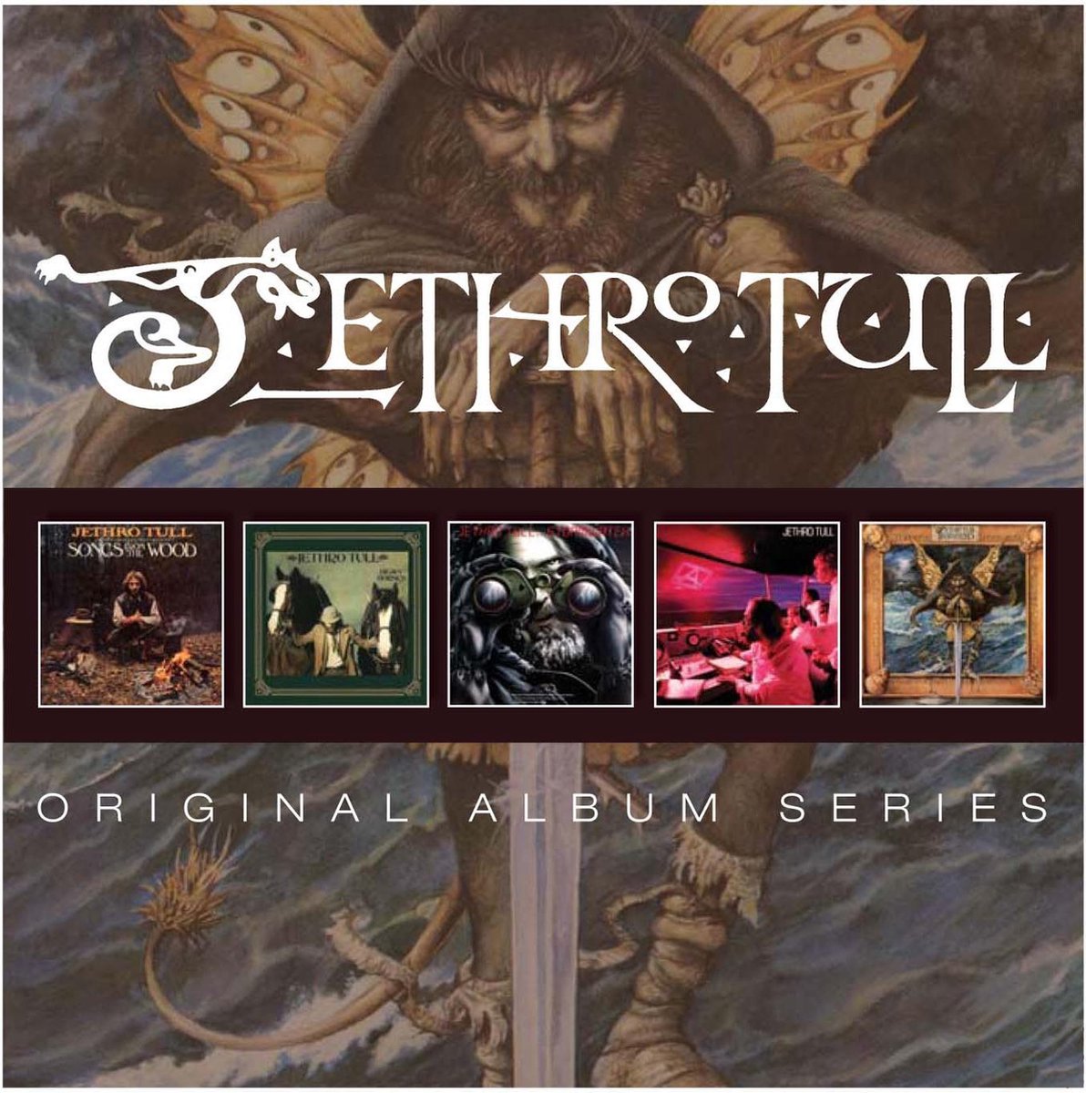 Original Album Series